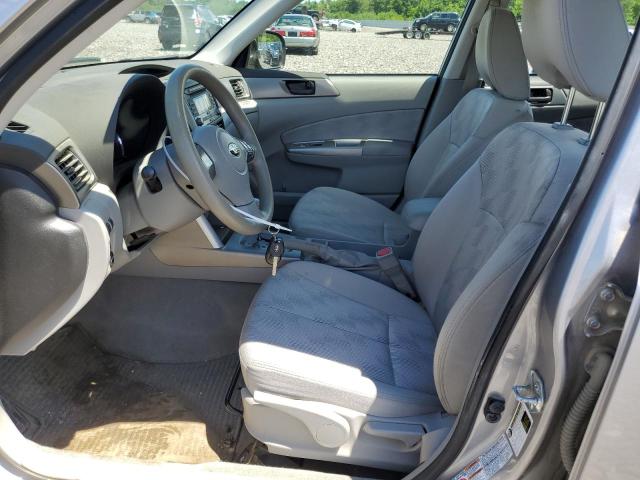 Photo 7 from auction – 2009 SUBARU FORESTER 2 with VIN JF2SH61659H738089