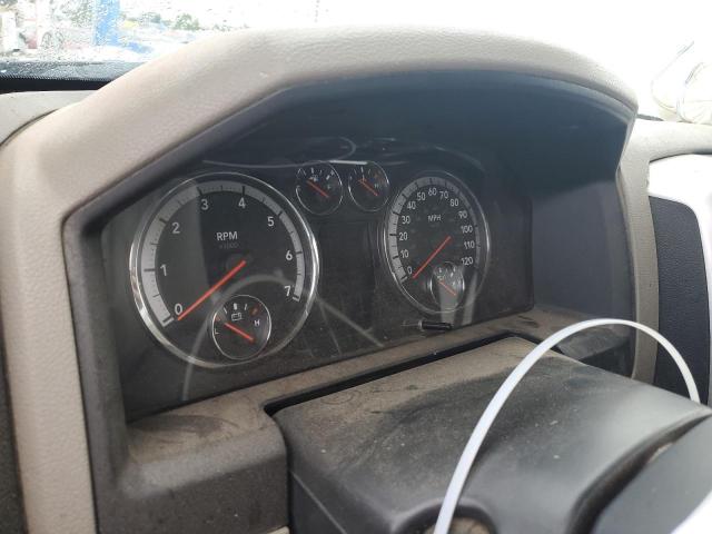 Photo 9 from auction – 2012 DODGE RAM 1500 S with VIN 1C6RD7GT9CS305856
