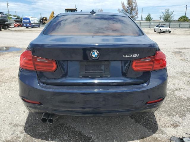 Photo 6 from auction – 2012 BMW 328 I with VIN WBA3A5G5XCNP17387