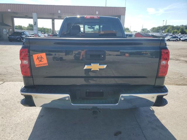 Photo 6 from auction – 2018 CHEVROLET SILVERADO with VIN 1GCVKREC4JZ147328