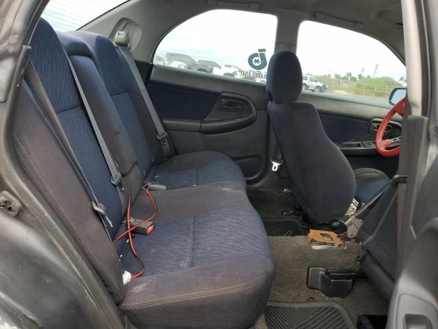 Photo 10 from auction – 2002 SUBARU IMPREZA WR with VIN JF1GD29602G509589