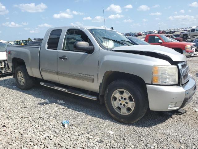 Photo 4 from auction – 2011 CHEVROLET SILVERADO with VIN 1GCRKSE39BZ161803