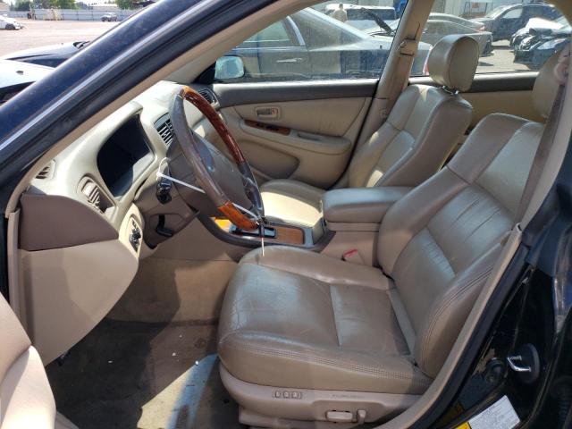 Photo 7 from auction – 2000 LEXUS ES 300 with VIN JT8BF28G9Y5093229