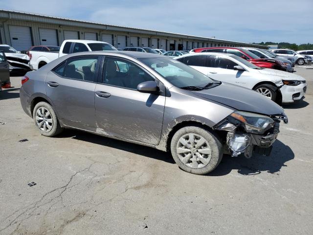 Photo 4 from auction – 2015 TOYOTA COROLLA L with VIN 2T1BURHE9FC429511