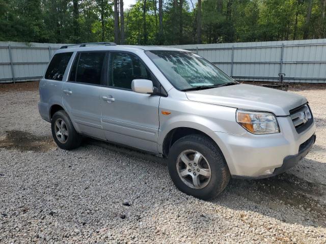 Photo 4 from auction – 2007 HONDA PILOT EXL with VIN 2HKYF18607H525833