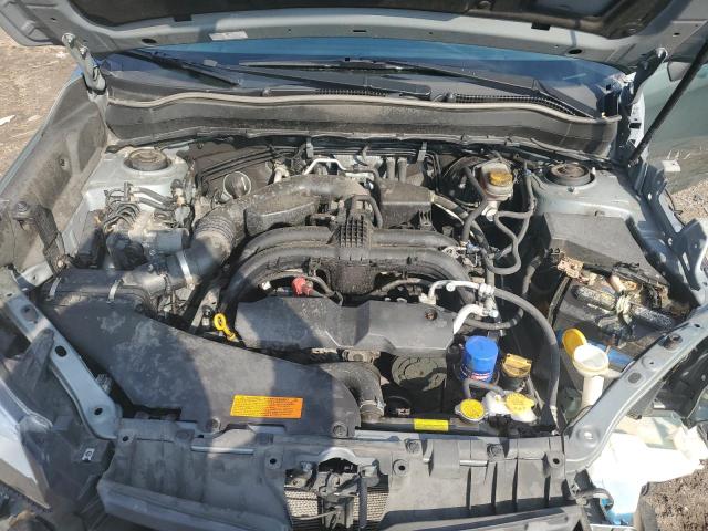 Photo 11 from auction – 2017 SUBARU FORESTER 2 with VIN JF2SJAGC7HH481875