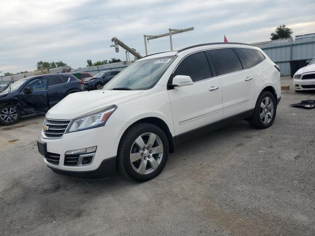 CHEVROLET TRAVERSE L 2015 with VIN 1GNKVJKD2FJ292163 - Photo from auction