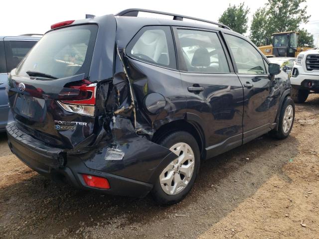 Photo 3 from auction – 2019 SUBARU FORESTER with VIN JF2SKACC0KH433497