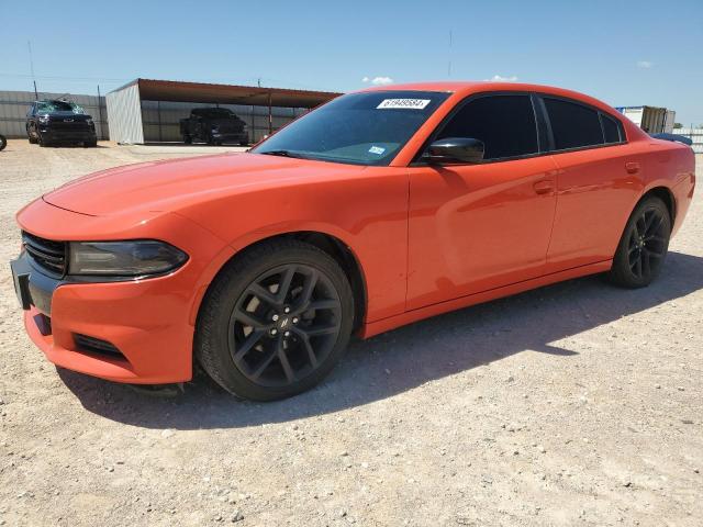 DODGE CHARGER SX 2020 with VIN 2C3CDXBG5LH138173 - Photo from auction