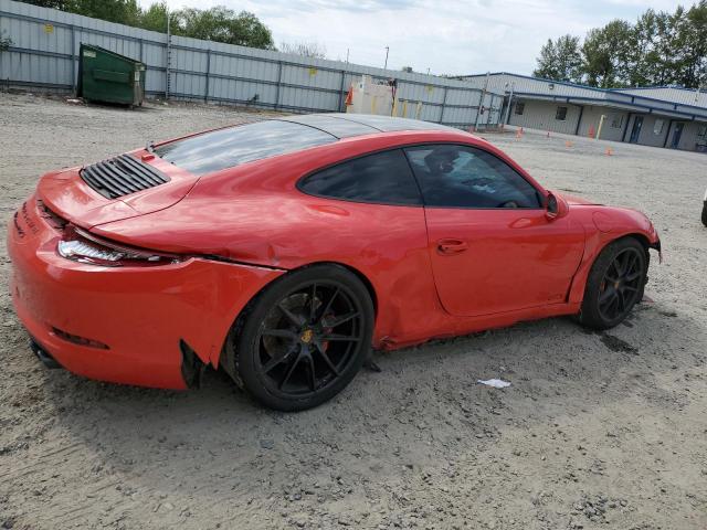 صورة رقم 3 من المزاد - 2015 PORSCHE 911 CARRER مع VIN WP0AB2A94FS125670