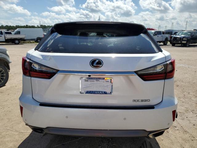 Photo 6 from auction – 2017 LEXUS RX 350 BAS with VIN 2T2ZZMCAXHC053715