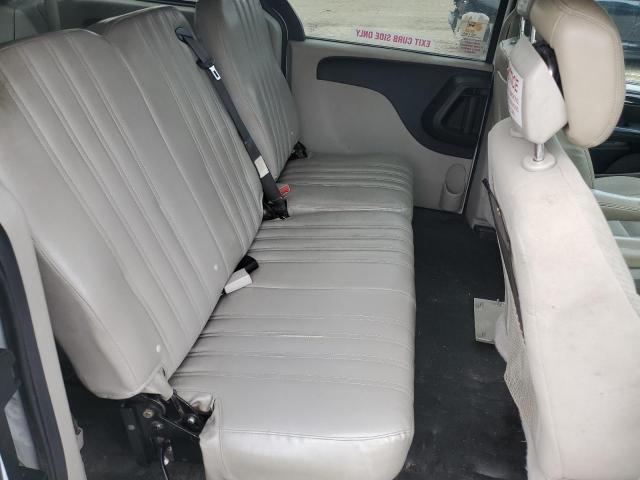 Photo 11 from auction – 2016 DODGE GRAND CARA with VIN 2C7WDGBG9GR144294