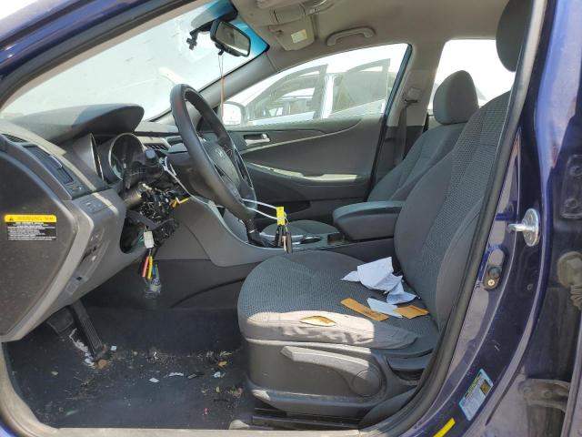 Photo 7 from auction – 2012 HYUNDAI SONATA GLS with VIN 5NPEB4AC6CH330197