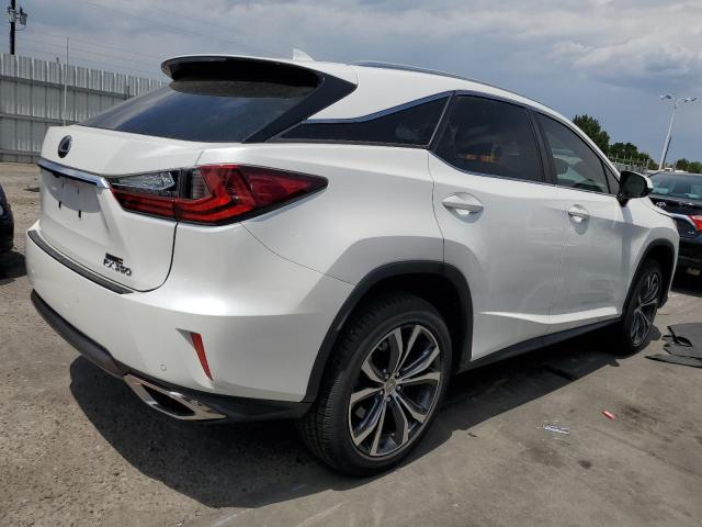 Photo 3 from auction – 2017 LEXUS RX 350 BAS with VIN JTJBZMCA3H2023862