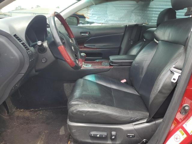 Photo 7 from auction – 2010 LEXUS GS 350 with VIN JTHBE1KS1A0048296