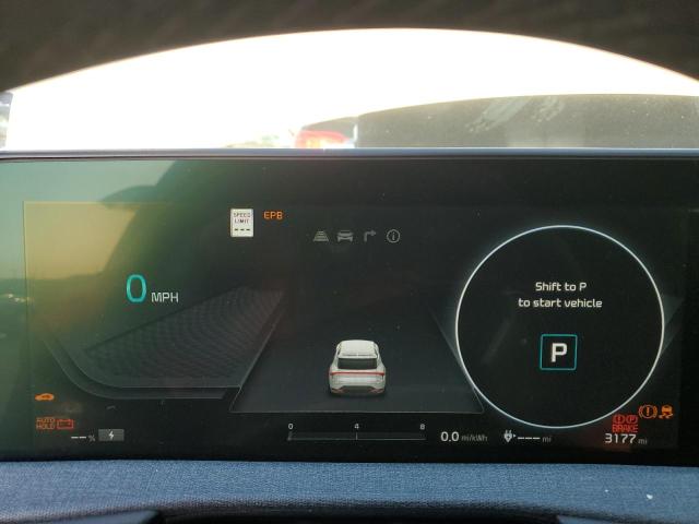 Photo 9 from auction – 2024 KIA EV6 LIGHT with VIN KNDC34LA9R5175315