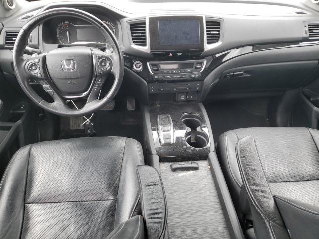 Photo 8 from auction – 2017 HONDA PILOT ELIT with VIN 5FNYF6H09HB007650
