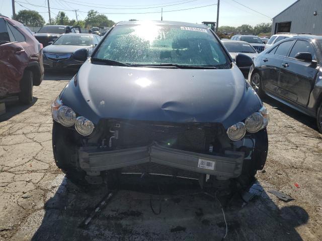 Photo 5 from auction – 2013 CHEVROLET SONIC LT with VIN 1G1JC5SHXD4241311