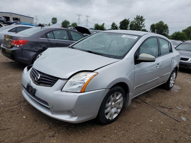 Photo 1 from auction – 2012 NISSAN SENTRA 2.0 with VIN 3N1AB6AP2CL671953