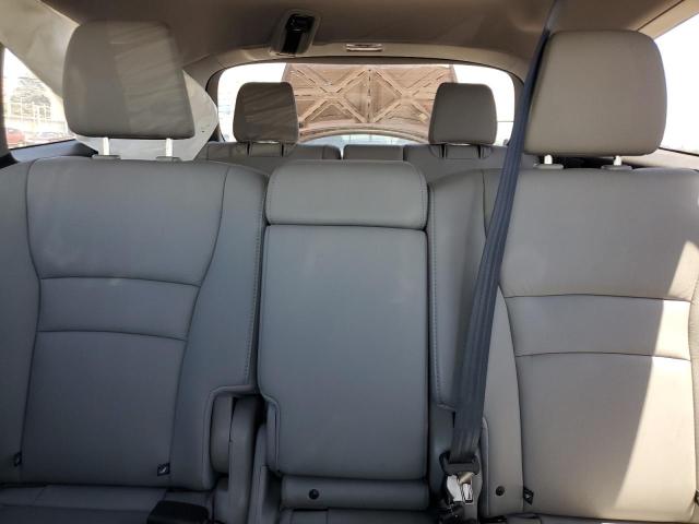 Photo 10 from auction – 2017 HONDA PILOT EXL with VIN 5FNYF6H59HB020944