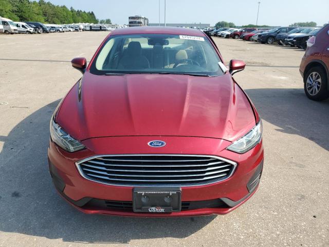 Photo 5 from auction – 2019 FORD FUSION SE with VIN 3FA6P0LU1KR210524