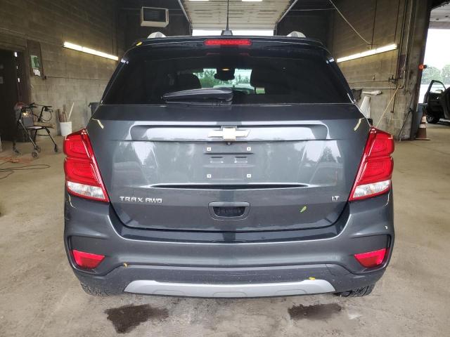 Photo 6 from auction – 2019 CHEVROLET TRAX 1LT with VIN 3GNCJPSB5KL319764