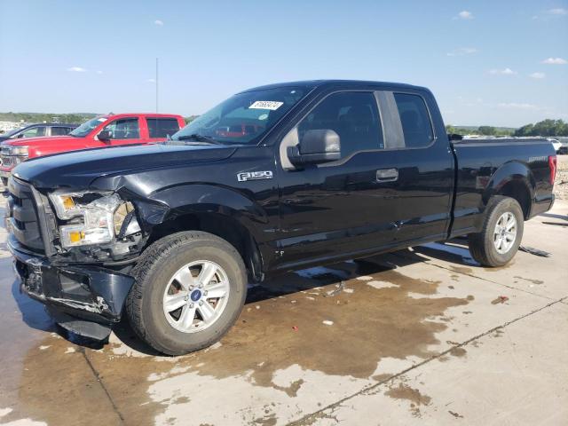 FORD F150 SUPER 2016 with VIN 1FTEX1C8XGFA85039 - Photo from auction
