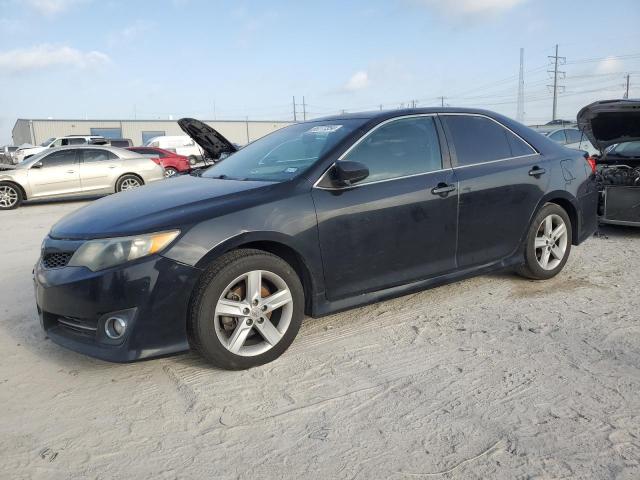 TOYOTA CAMRY BASE 2012 with VIN 4T1BF1FK7CU587604 - Photo from auction