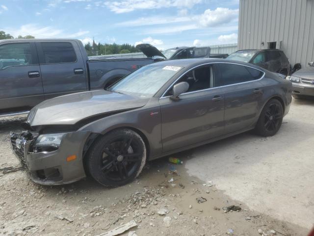 AUDI A7 PREMIUM 2012 with VIN WAUYGAFC3CN051292 - Photo from auction