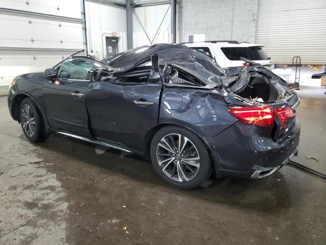 Photo 2 from auction – 2020 ACURA MDX TECHNO with VIN 5J8YD4H56LL045222