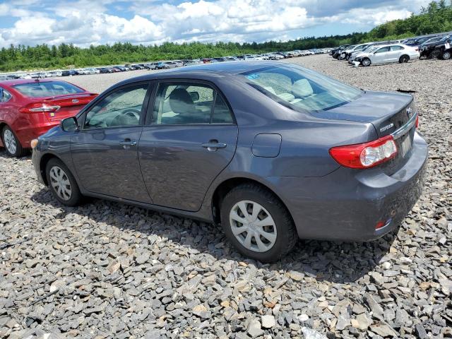 Photo 2 from auction – 2011 TOYOTA COROLLA BA with VIN JTDBU4EE7BJ102224