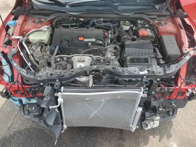 Photo 11 from auction – 2018 HONDA CIVIC EX with VIN 2HGFC2F77JH538355