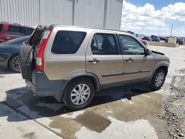 Photo 3 from auction – 2006 HONDA CR-V EX with VIN JHLRD78866C010797