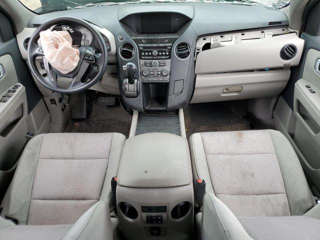 Photo 8 from auction – 2013 HONDA PILOT EX with VIN 5FNYF3H49DB040191