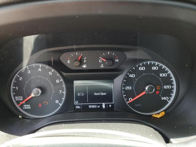 Photo 9 from auction – 2018 GMC ACADIA SLE with VIN 1GKKNRLAXJZ157975