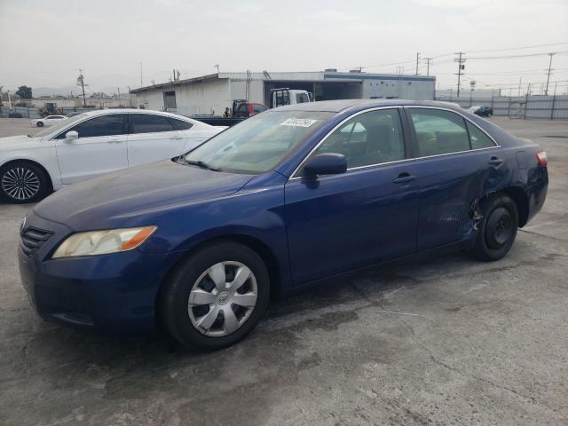 TOYOTA CAMRY BASE 2009 with VIN 4T1BE46K59U385972 - Photo from auction