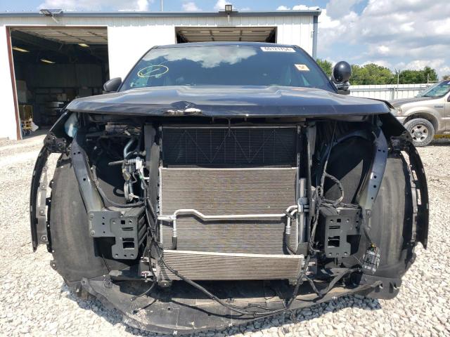 Photo 5 from auction – 2021 FORD EXPLORER P with VIN 1FM5K8AB8MGA64939