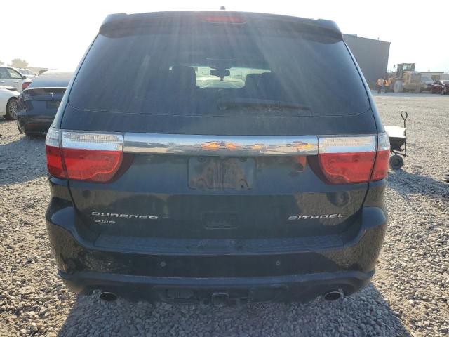Photo 6 from auction – 2012 DODGE DURANGO CI with VIN 1C4SDJET9CC104480