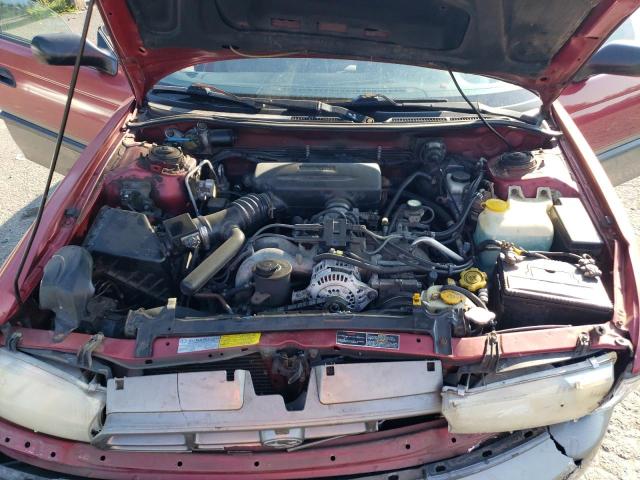 Photo 11 from auction – 1998 SUBARU LEGACY 30T with VIN 4S3BG6850W7624971