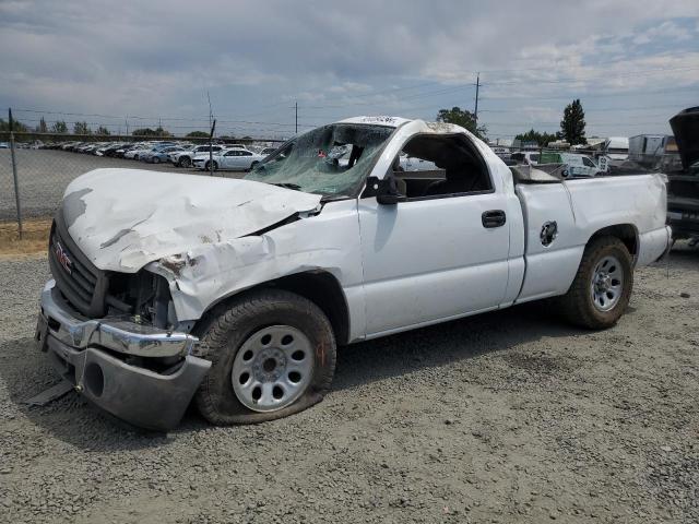 GMC NEW SIERRA 2007 with VIN 3GTEC14X67G198289 - Photo from auction