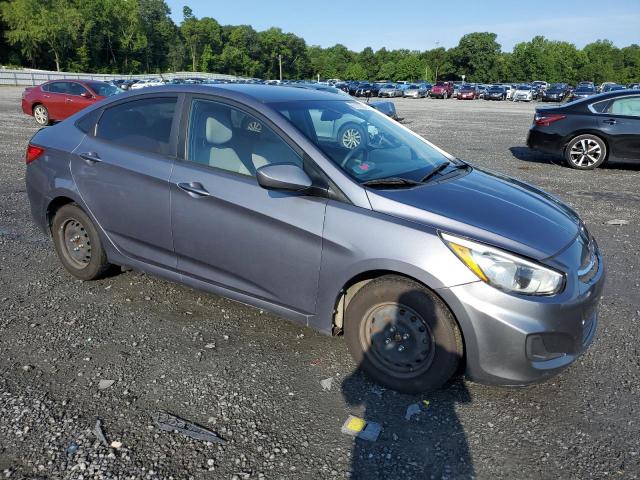 Photo 4 from auction – 2017 HYUNDAI ACCENT SE with VIN KMHCT4AE5HU199472