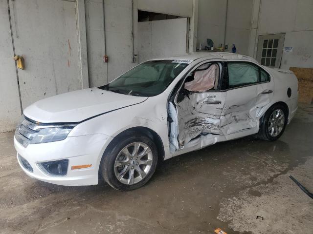 FORD FUSION SEL 2011 with VIN 3FAHP0JA5BR147137 - Photo from auction