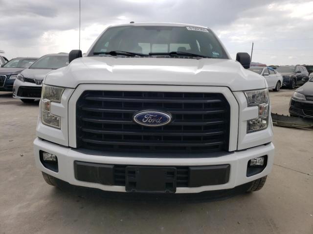 Photo 5 from auction – 2016 FORD F150 SUPER with VIN 1FTEW1CF2GFA11387