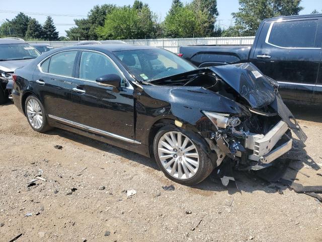 Photo 4 from auction – 2013 LEXUS LS 460 with VIN JTHBL5EF4D5120367
