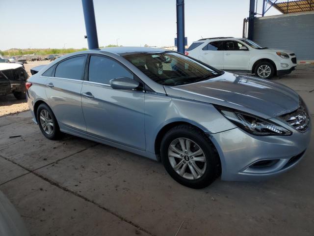 Photo 4 from auction – 2013 HYUNDAI SONATA GLS with VIN 5NPEB4AC5DH672192