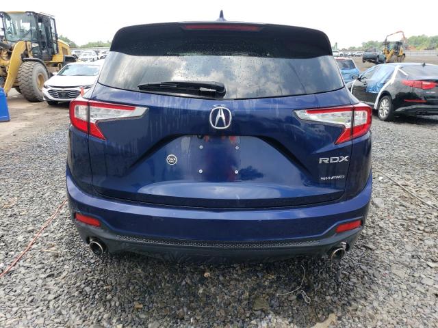 Photo 6 from auction – 2019 ACURA RDX with VIN 5J8TC2H36KL044084