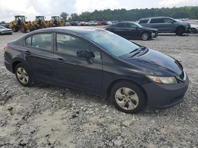 Photo 4 from auction – 2015 HONDA CIVIC LX with VIN 19XFB2F5XFE083097