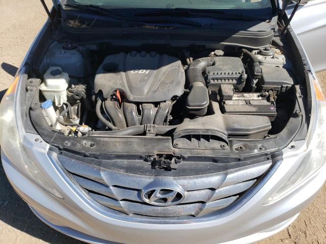 Photo 11 from auction – 2013 HYUNDAI SONATA SE with VIN 5NPEC4AC2DH782453