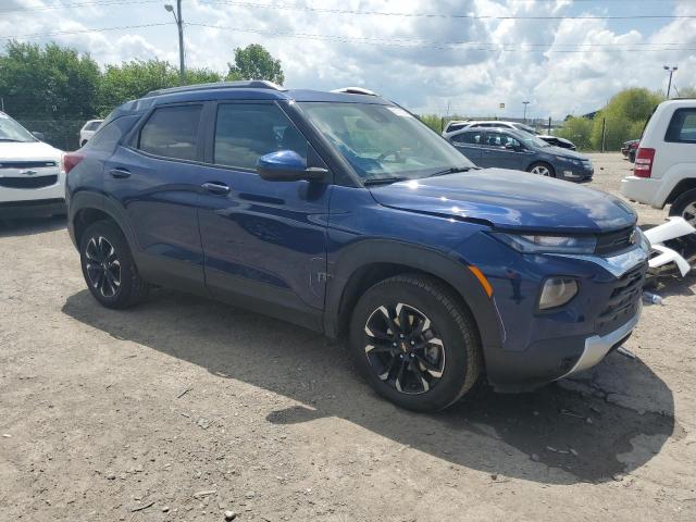 Photo 4 from auction – 2023 CHEVROLET TRAILBLAZE with VIN KL79MRSL0PB106015