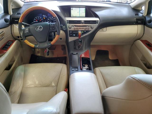 Photo 8 from auction – 2010 LEXUS RX 350 with VIN 2T2BK1BA8AC031014